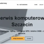 serwis komputerowy szczecin