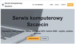 serwis komputerowy szczecin